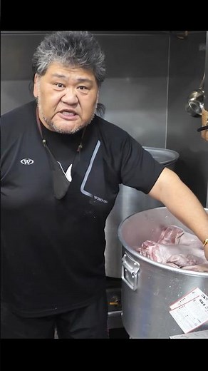 Korean food Jokbal (Pig's Feet Cooking) korean street food #shorts