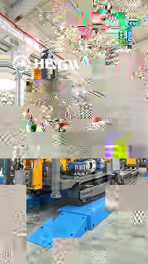 Explore with Ease! Hengwang's Drilling Rigs for Core Sampling, Exploration & More. Durable and Safe - Increase Your Efficiency Today! | China Hengwang Drilling-Rig