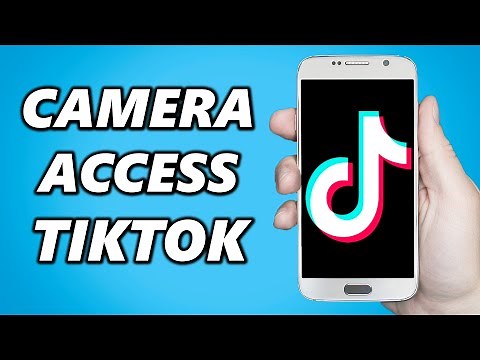 How to Enable Camera Access on TikTok on Iphone & iPads (2025)
