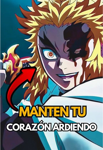 Rengoku: Mantén Tu Corazón Ardiendo en Demon Slayer