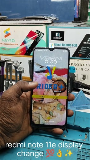 redmi note 11e display change 💯👌✨💫 like & share subscribe
