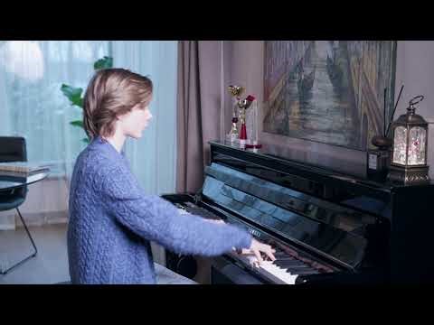 Николай Раков — Легенда | Фортепиано | 6 класс ОЦЭВ