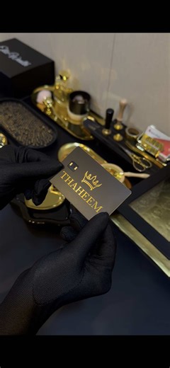 Upgrade to Luxury Metal ATM Cards