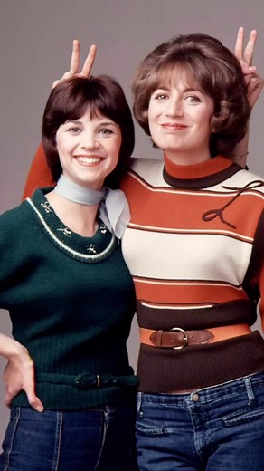 VintageHollywoodStars on Instagram: "Laverne & Shirley was on eight seasons on ABC from January 27, 1976, to May 10, 1983. A spin-off of Happy Days, Laverne & Shirley starred Penny Marshall and Cindy Williams as Laverne DeFazio and Shirley Feeney, two friends and roommates who work as bottle-cappers in the fictitious Shotz Brewery in late 1950s Milwaukee, Wisconsin. Rest in Peace, Cindy. You made millions of 1970s kids laugh. #cindywilliams #pennymarshall #laverneandshirley #sitcom #comedy #1970