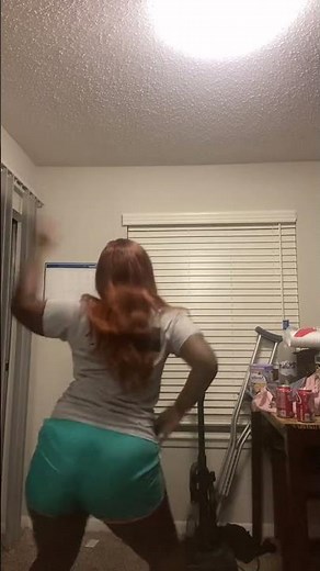 Energetic Woman Dancing at Home with Playful Child#dance #homeDance #danceMoves