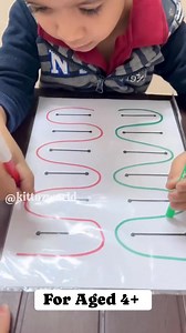 ✨ Left–Right Brain Exercise for Kids! A simple dual-hand activity to improve focus, coordination, handwriting skills, and overall brain development. Fun effective for toddlers, preschoolers & KG kids! 🧠✍️ #LeftRightBrainExercise #KidsBrainDevelopment #FineMotorSkills #KittuzWorld #EarlyLearning #PreschoolActivities | Renu Bala