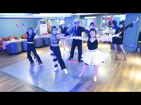Amore En La Noche Line Dance