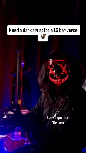 Inspiring Dark Lyrics for Your Next Hip-Hop Track