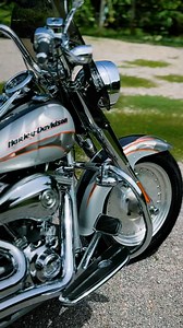 21K views · 1K reactions | Fatboy Cvo 2005 Screaming Eagle 1,700...