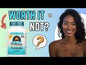 Source Naturals Wellness Formula Review (2025) — Real Immune Support or Just Hype?