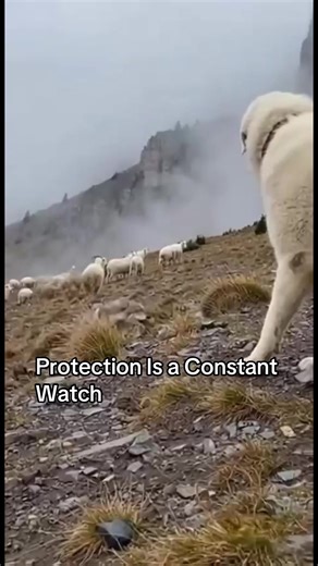 Alabai Dog: The Guardian's Steady Presence
