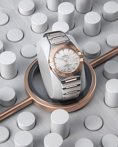 21K views · 1.9K reactions | #MasterChronometer A world of perpetual movement - matched in perfect uniformity by the ticking of the #OMEGAConstellation. omegawatches.com/13120292005001 | OMEGA Watches | Facebook