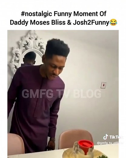 Hilarious Daddy Moses Moments with Josh2Funny