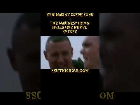 🔥 New Marine Corps Song & The Marines’ Hymn Heard Like Never Before 🔥