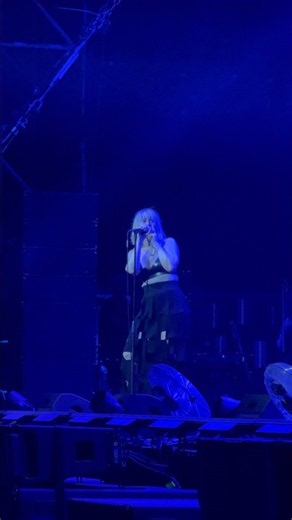 Natasha Bedingfield - Unwritten (live at Sziget Festival, Budapest, 2026)