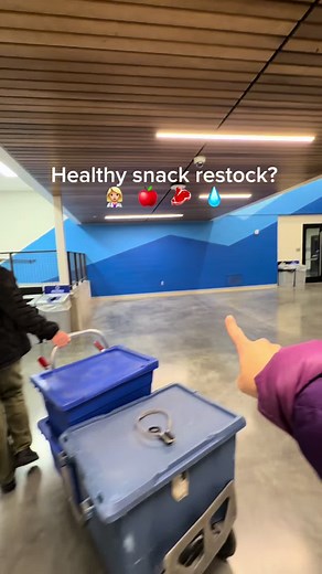 Vending Machine Business: Navigating Healthy Snacks