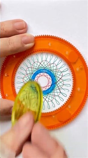 Creating Incredible Spirograph Patterns
