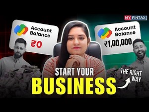 Start Your Business the Right Way | Business Registration Process Explained #businessfinance