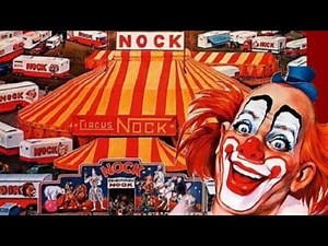 Circus Nock (reportage 1990)