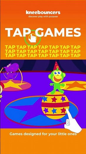 Circus Game I Kneebouncers