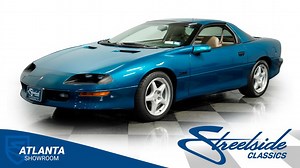 1996 Chevrolet Camaro