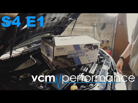 How to Install VCM OTR Air Intake Chevrolet Caprice/SS/G8