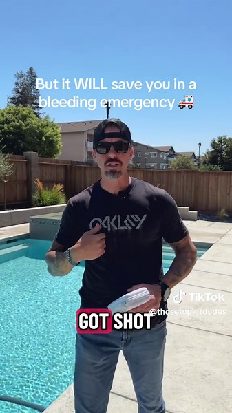 TOPKit: The Essential Trauma Kit for Emergencies