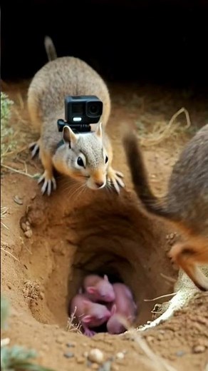 The Secret Life of Pygmy Gerbils — POV Exploration #science #discovery #naturedocumentary