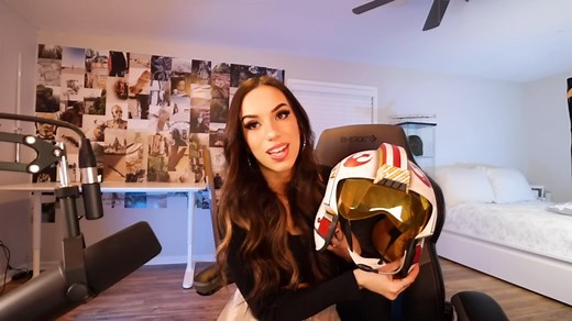 The ultimate Star Wars collection showcase