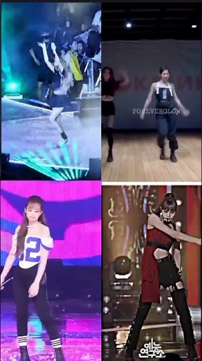 BLACKPINK Lisa "Kill This Love" Iconic Dance Break - The Best Moments! ✨💃#blackpink