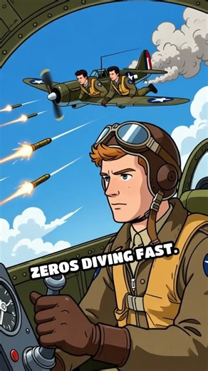 POV: Dogfighting Over the Coral Sea, 1942