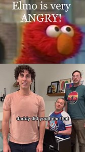 Elmo??? #reels | Lewberger