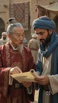 The Silk Road | The Ancient Trade Route That Connected the World 🌏 #history #ancienthistory #ancient
