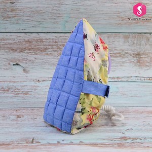 259K views · 650 reactions | Upcycle Old Clothes into a Protective Dust Cover #DIY #IronBoxCover #Sewing #SewingProject #Handmade #Crafting #SewingTutorial #HomeDecor #SewingLife #CreativeProjects #Upcycle #DIYHome #SewingInspiration #CostumeDesign #FabricArt #DIYCrafts #SewingCommunity #CraftyIdeas #SewingGoals | Sonali's Creations | Facebook