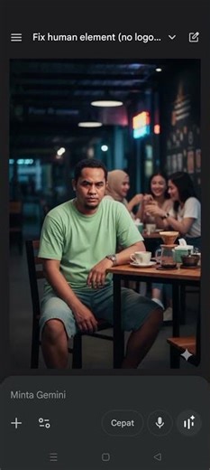How to modify photos using Gemini, Part:1