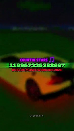 IDs de Música para Roblox: Contagem de Stars em 2026
