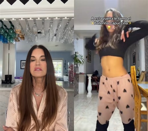 15K views · 74 reactions | Is this how ballerinas model? #modelreview #modelwalk #catwalk #runwaywalk #judgingwithjanice | Janice Dickinson Official | Facebook