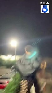 VIDEO: TikTokers break into Clippers’ new arena https://trib.al/AbeD3Tv | KTLA 5 News