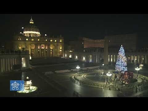 Vatican Media Live - English