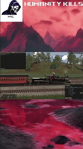 Railroader! How to Cheat.