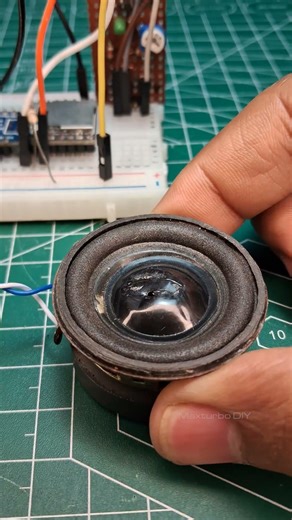 Fire 🔥 Detect System using Arduino Nano #shorts