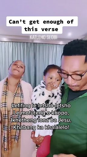 Lefifing Le Letsho-Letsho: Singing of Faith and Praise