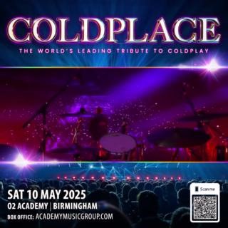 1.1K views | Coldplace - Coldplay tribute band, the world's leading...