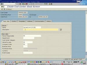 SAP课程 2015年COPA视频84课