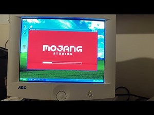 Windows XP (64bit) Pc running Minecraft decent... ish