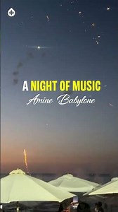 Babylone | Djibouli 3omri | night music | بابيلون جيبولي عمري | حفل