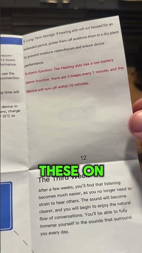 Ultra Hearing Aids Invisible 2 Charging & Rechargeable Battery Explained