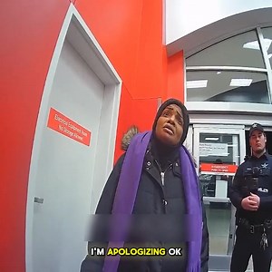 553K views · 6K reactions | Shoplifter Caught Red-Handed Stealing Hundreds at Target. On December 20th, 2024, police track down a woman suspected of stealing from multiple stores—catching her in the act right outside Target. Watch till the end and comment—have you ever caught someone stealing in a store? #ShopliftingCaught #TargetTheft #PoliceResponse #BodycamFootage | Thin Blue Line | Facebook