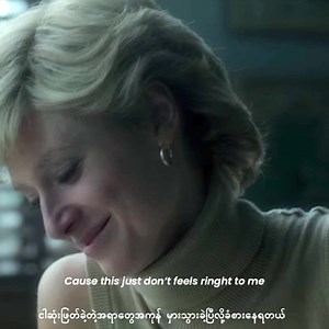 Poor diana,I cried in this scene💔( Spoiler alert ) | The Crown - Myanmar