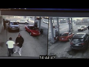 Video played in court shows shooting of Detroit 3-year-old